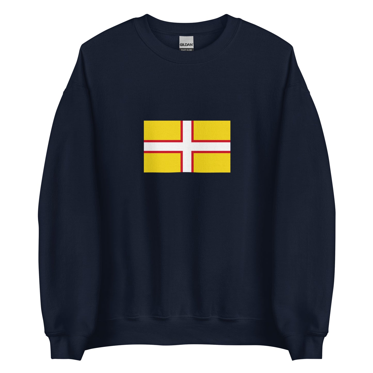 UK - Dorsetians | Ethnic British Flag Interactive Sweatshirt