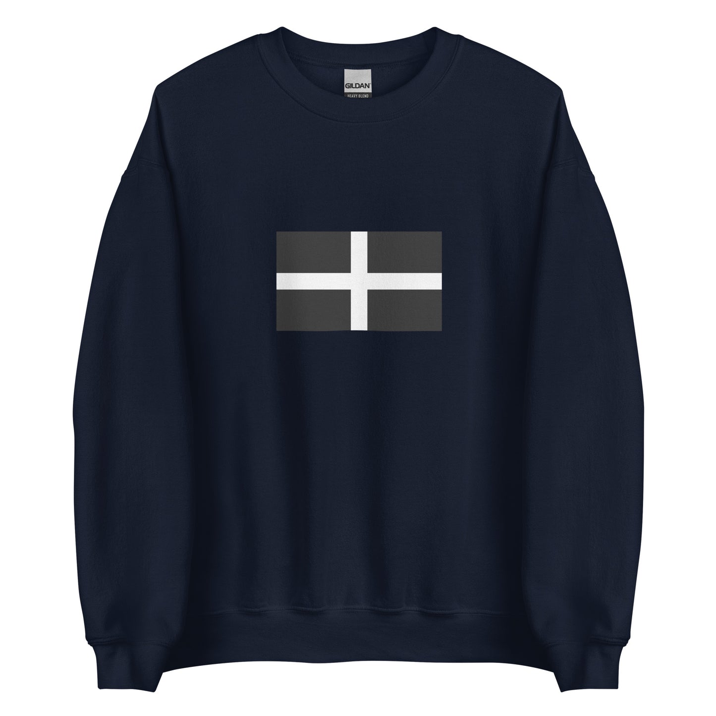 UK - Cornish people | Ethnic British Flag Interactive Sweatshirt