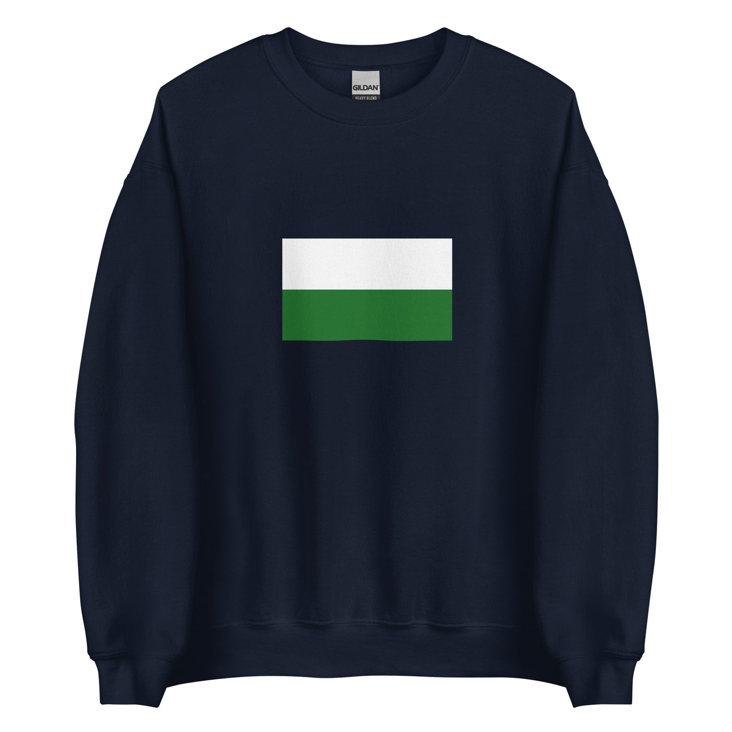 Germany - Saxons | Ethnic German Flag Interactive Sweatshirt