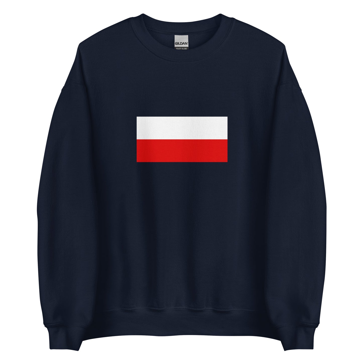 Germany - Thuringians | Ethnic German Flag Interactive Sweatshirt