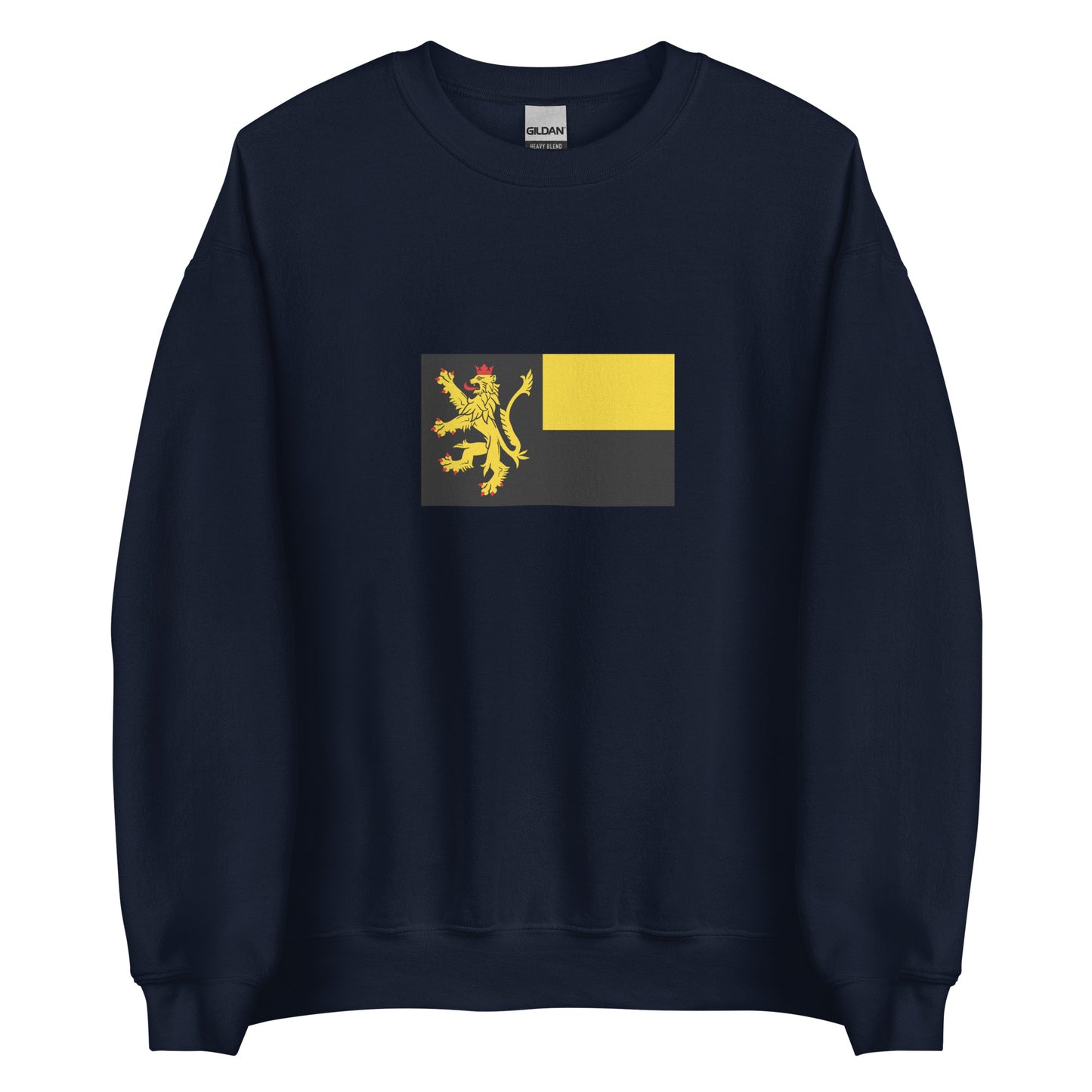 Germany - Palatines | Ethnic German Flag Interactive Sweatshirt