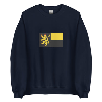 Germany - Palatines | Ethnic German Flag Interactive Sweatshirt