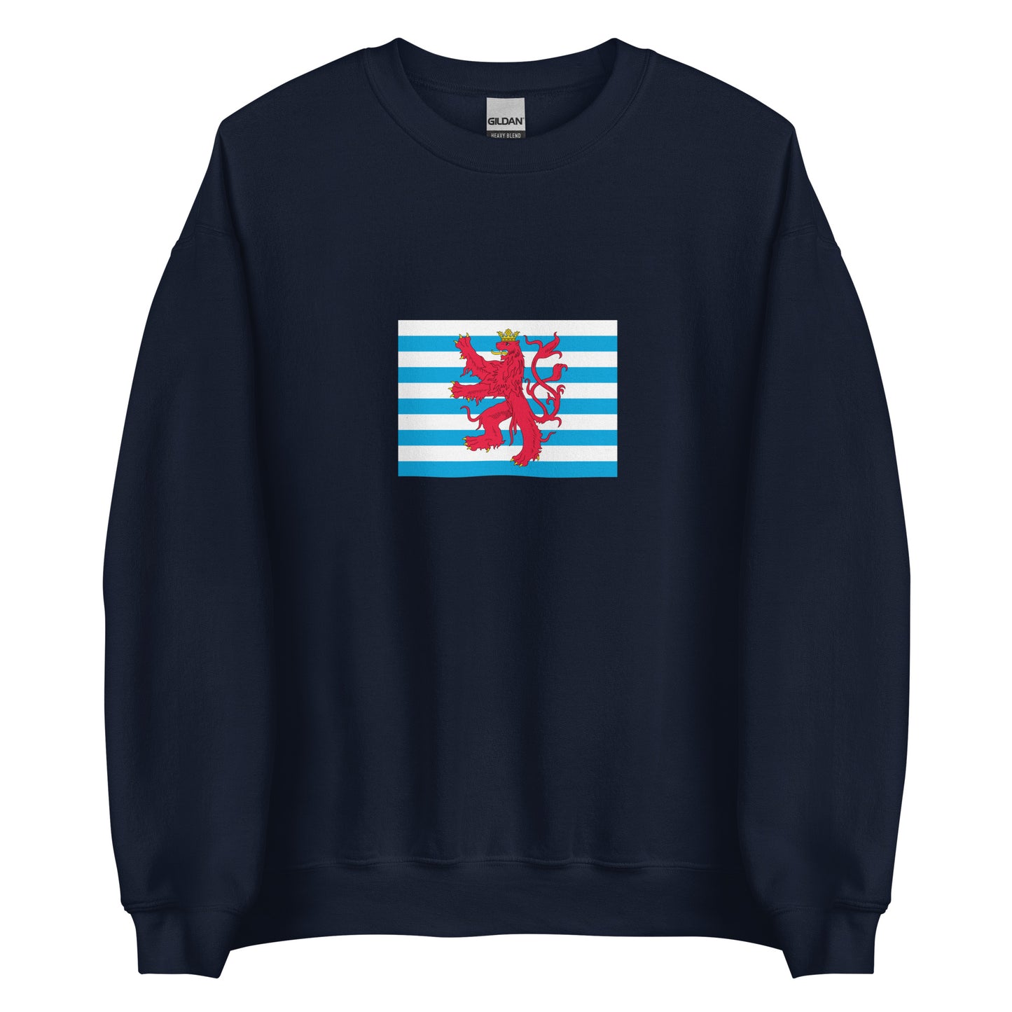 Germany - Luxembougers | Ethnic German Flag Interactive Sweatshirt