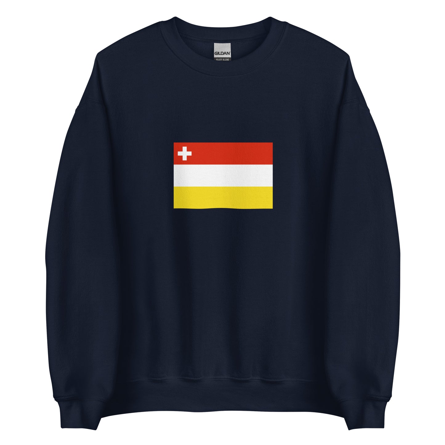 Germany - Alemannic Germans | Ethnic German Flag Interactive Sweatshirt