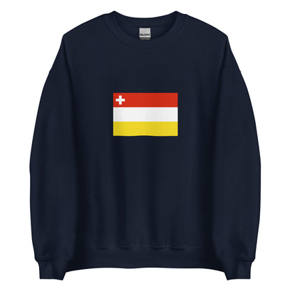 Germany - Alemannic Germans | Ethnic German Flag Interactive Sweatshirt