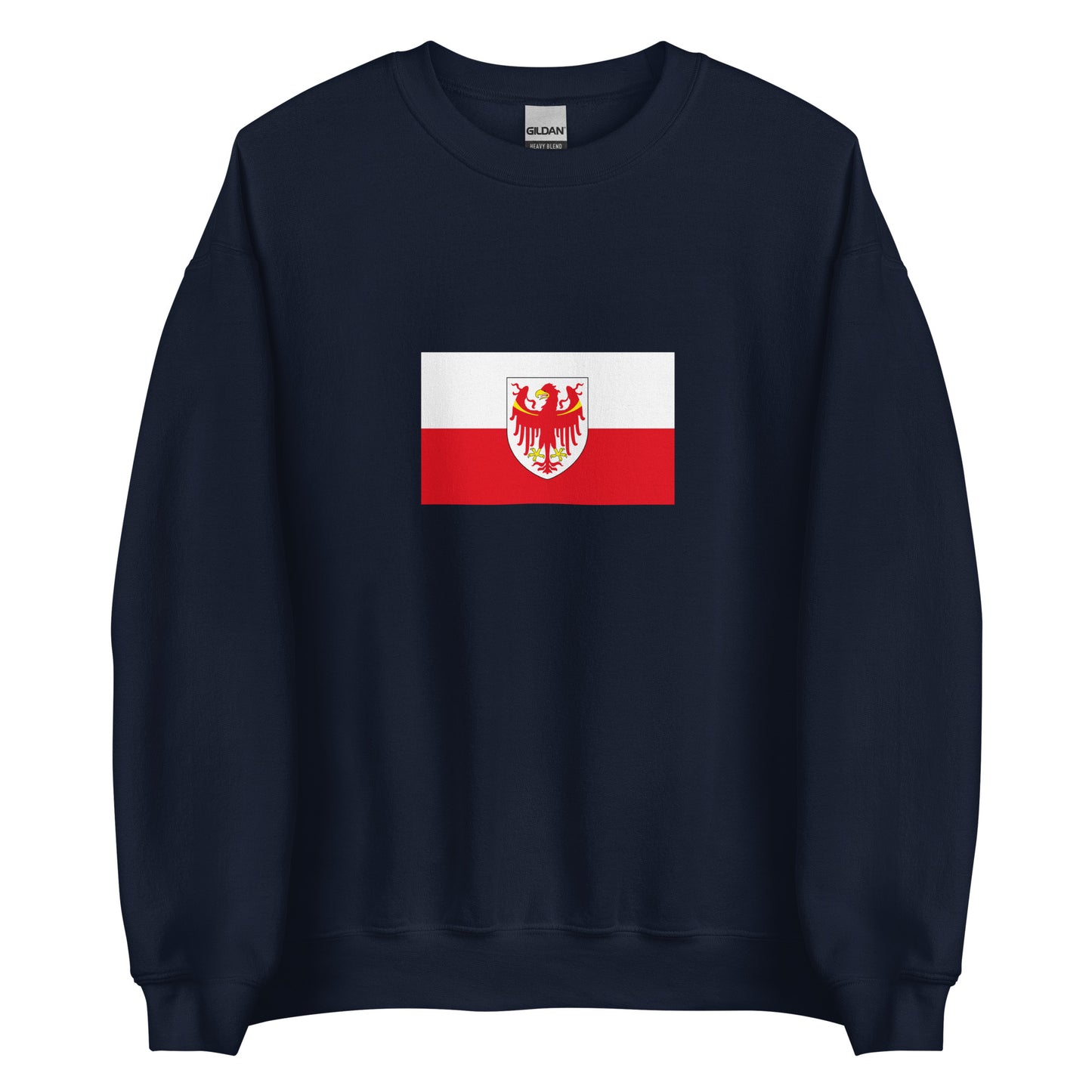 Germany - South Tyroleans | Ethnic German Flag Interactive Sweatshirt