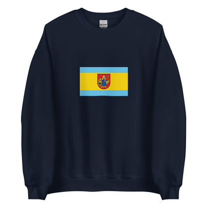 Germany - Saterland Frisians | Ethnic German Flag Interactive Sweatshirt