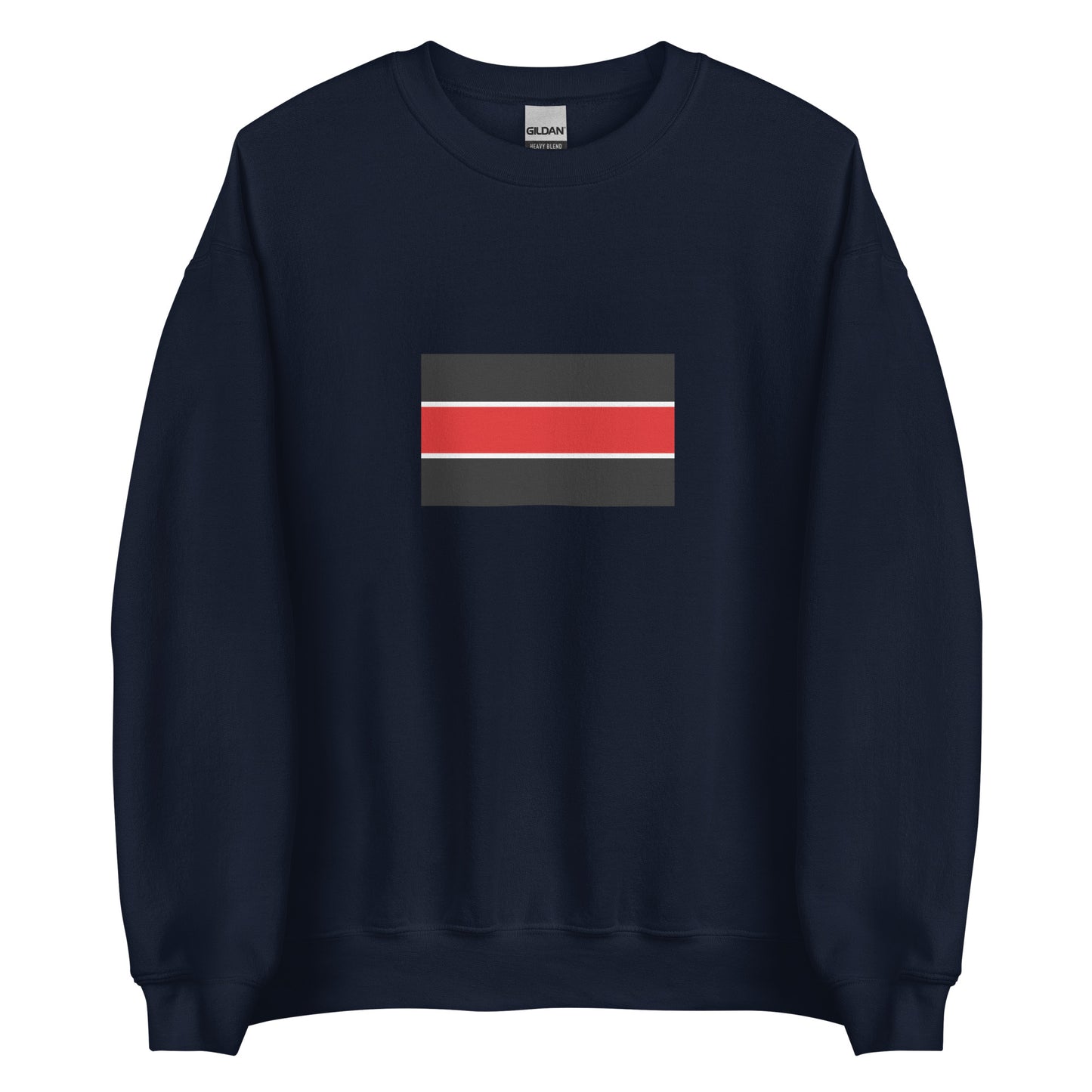 Germany - Old Prussians | Ethnic German Flag Interactive Sweatshirt