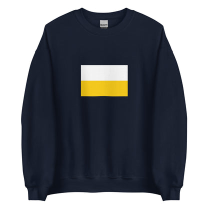 Poland - Silesian Germans | Ethnic Polish Flag Interactive Sweatshirt