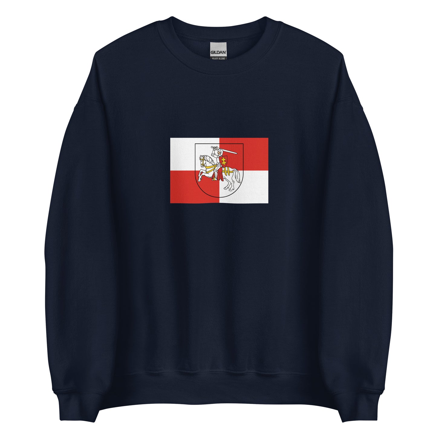 Poland - Polish Lithuanians | Ethnic Polish Flag Interactive Sweatshirt