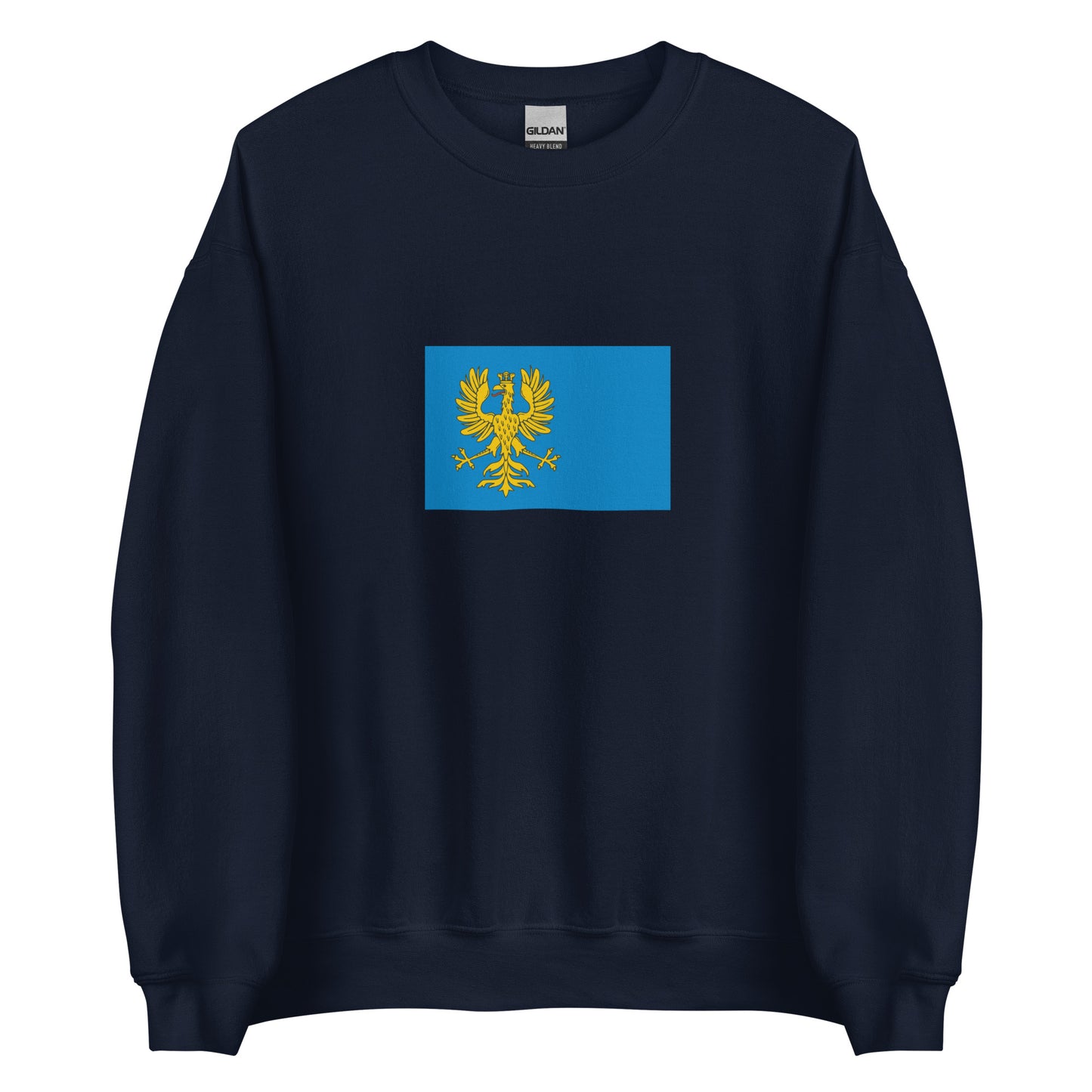 Poland - Cieszyn Silesians | Ethnic Polish Flag Interactive Sweatshirt