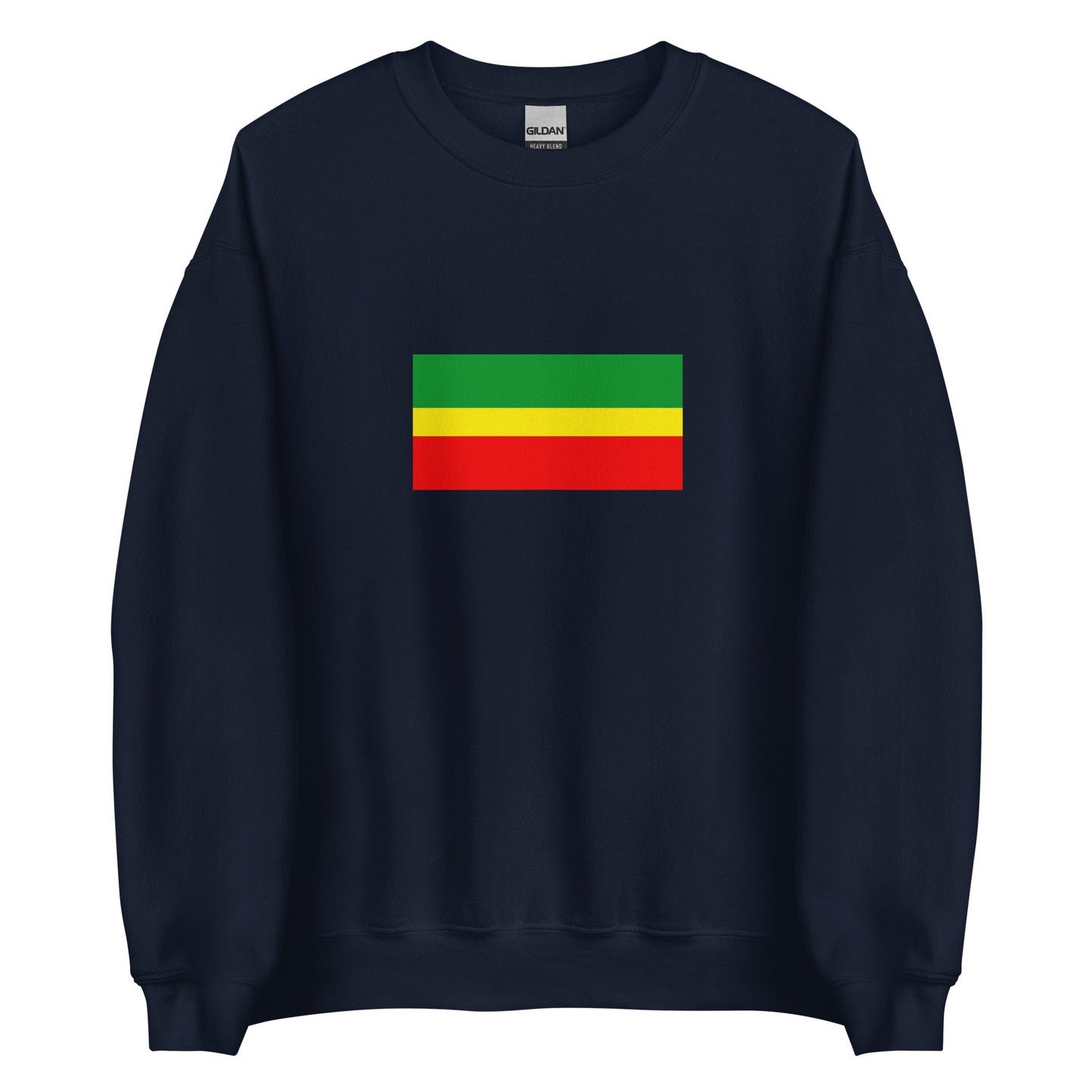 India - Kongu people | Ethnic Indian Flag Interactive Sweatshirt