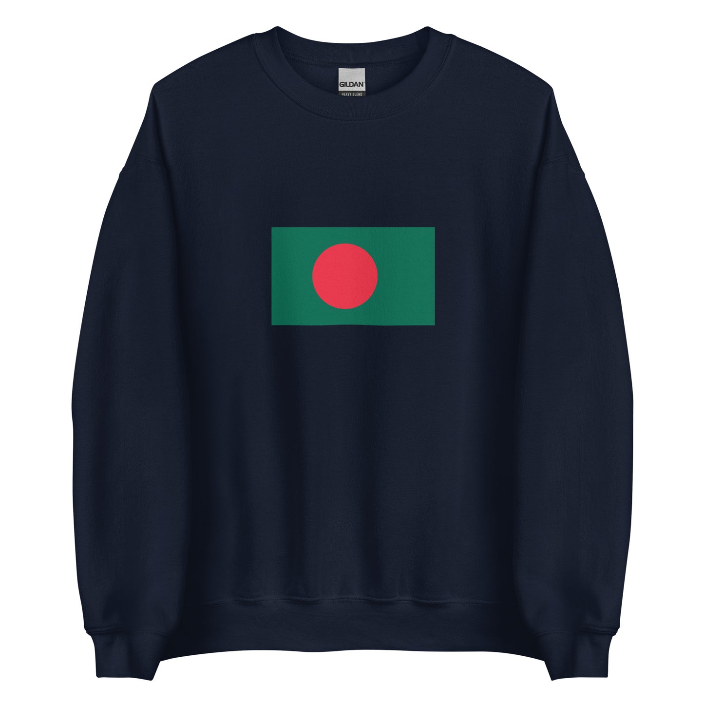 India - Bengalis | Ethnic Indian Flag Interactive Sweatshirt