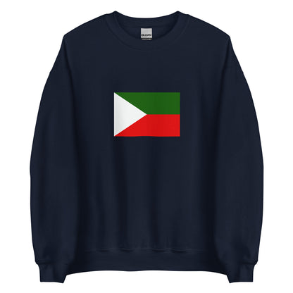 India - Kashmiris | Ethnic Indian Flag Interactive Sweatshirt