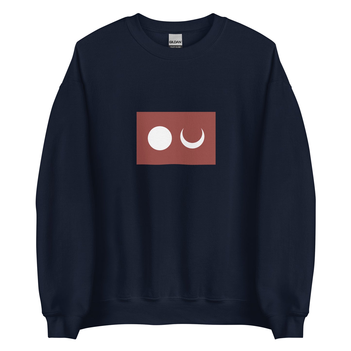 India - Tulu people | Ethnic Indian Flag Interactive Sweatshirt