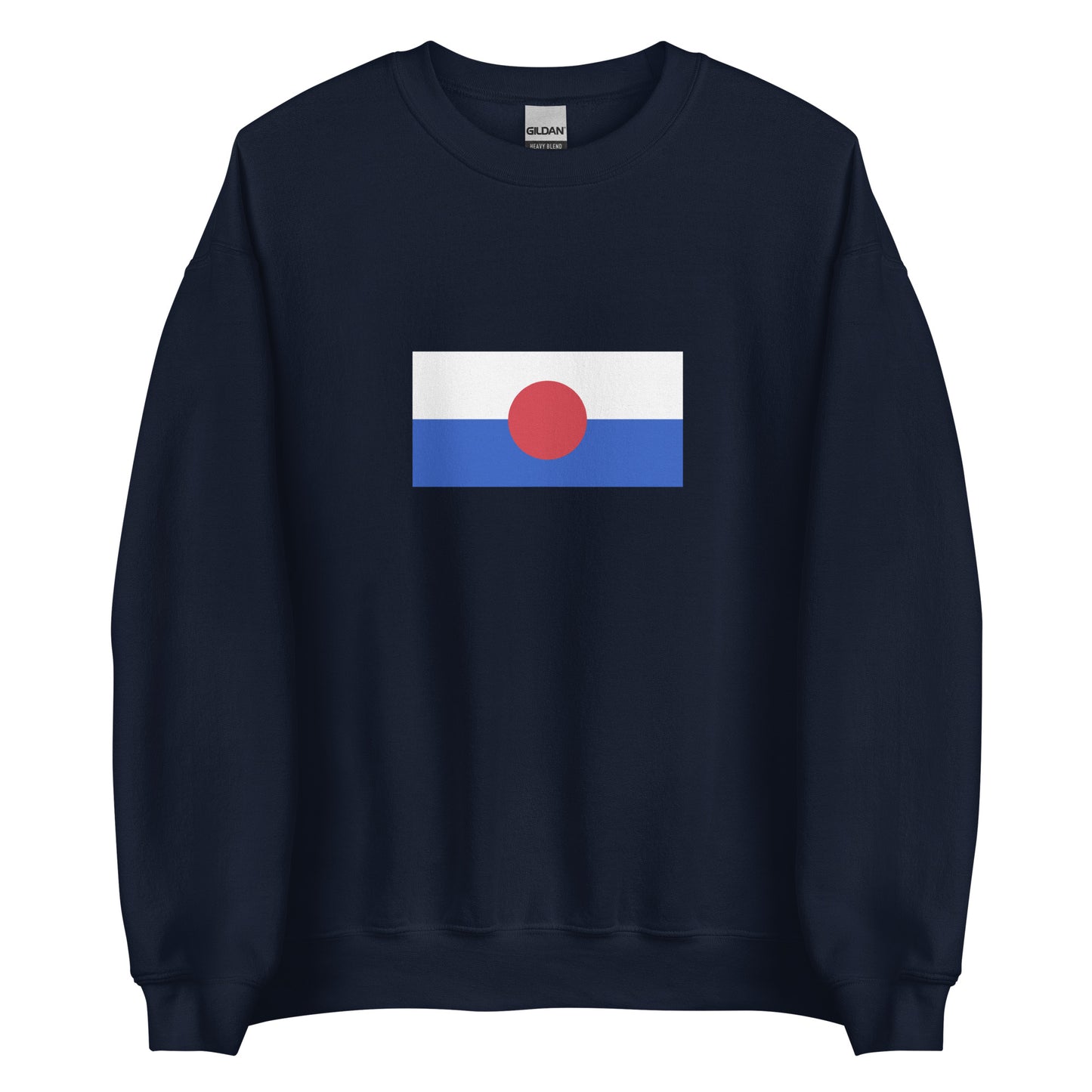 India - Mizo people | Ethnic Indian Flag Interactive Sweatshirt