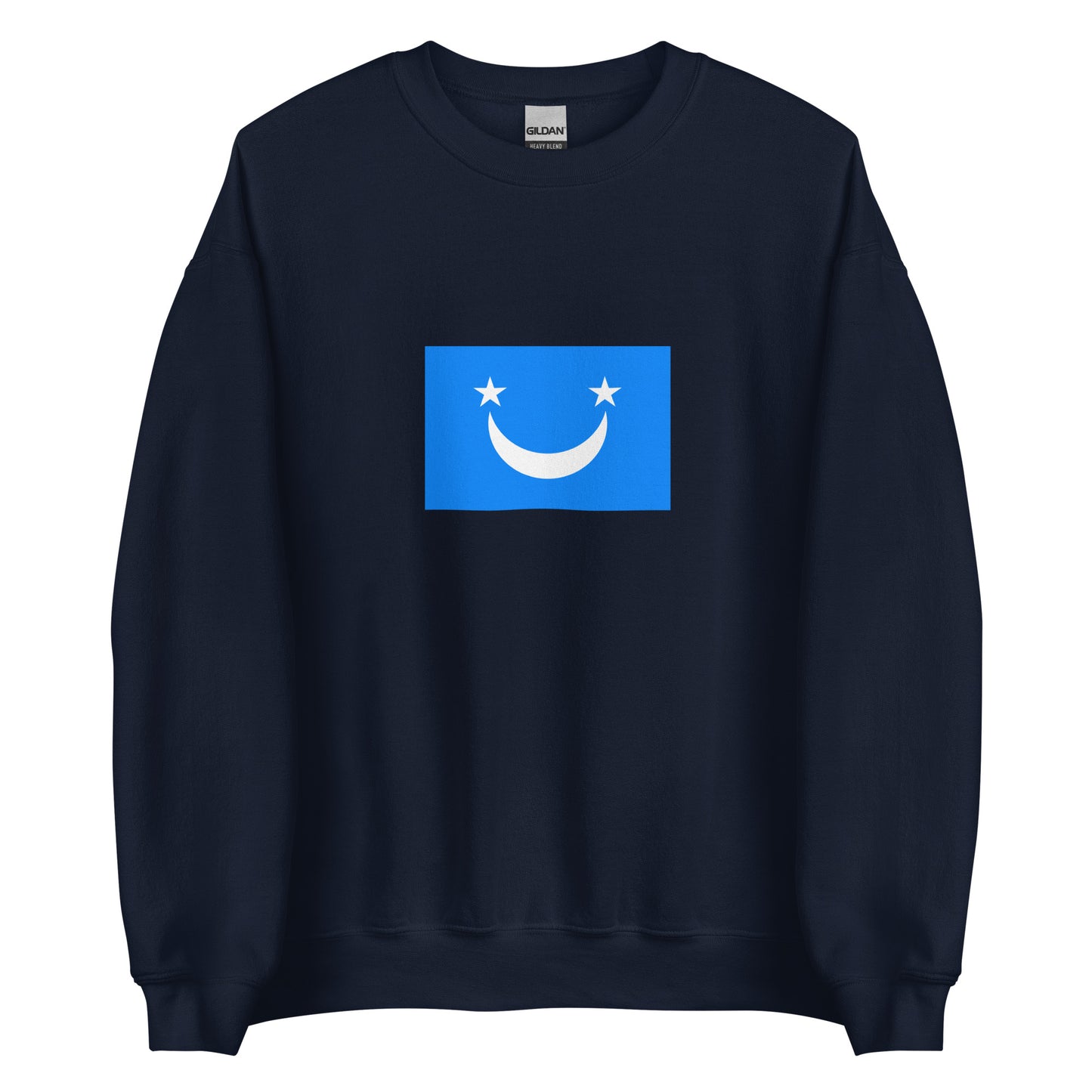 India - Karbi people | Ethnic Indian Flag Interactive Sweatshirt