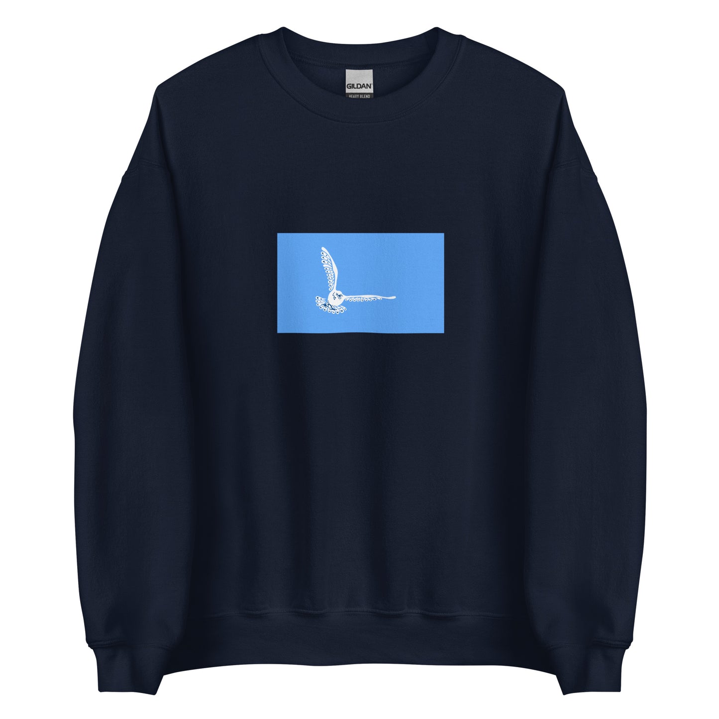 Canada - Inuvialuit People | Native Canadian Flag Interactive Sweatshirt