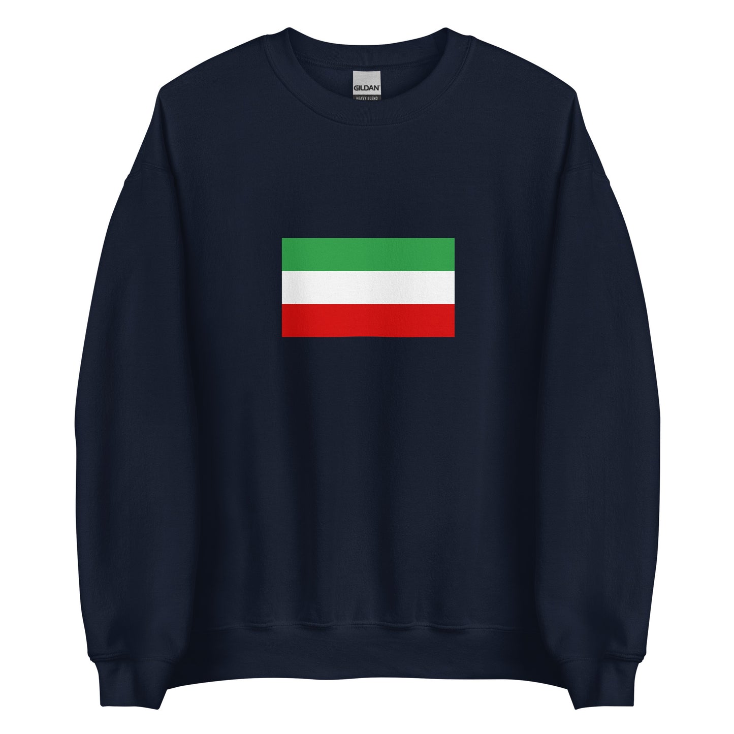 Iran - Persians | Ethnic Iranian Flag Interactive Sweatshirt