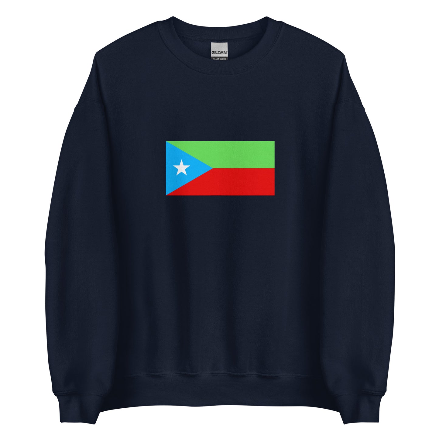 Iran - Baloch People | Ethnic Iranian Flag Interactive Sweatshirt