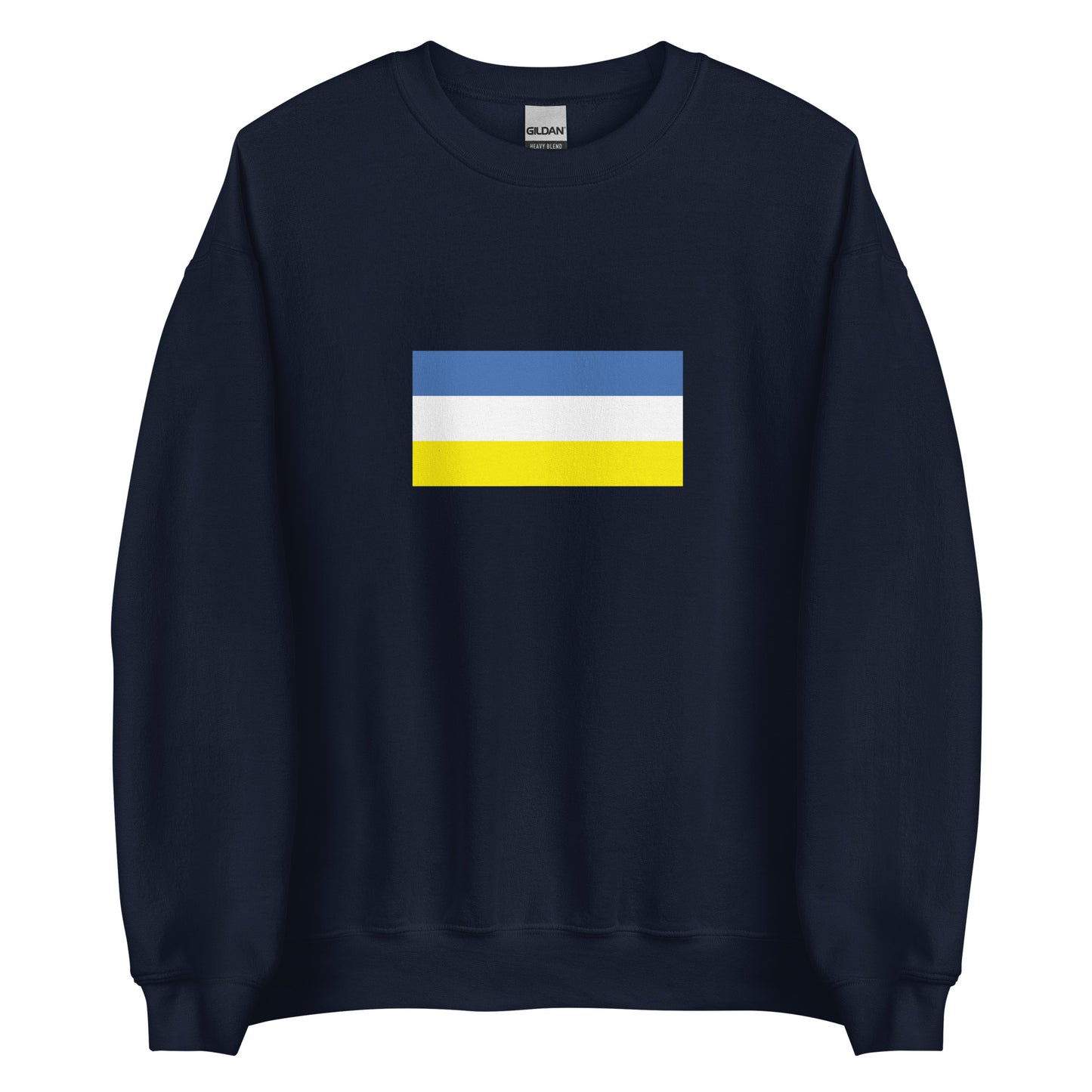 Iran - Hazaras | Ethnic Iranian Flag Interactive Sweatshirt