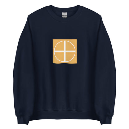 Philippines - Pangasinan People | Ethnic Filipino Flag Interactive Sweatshirt