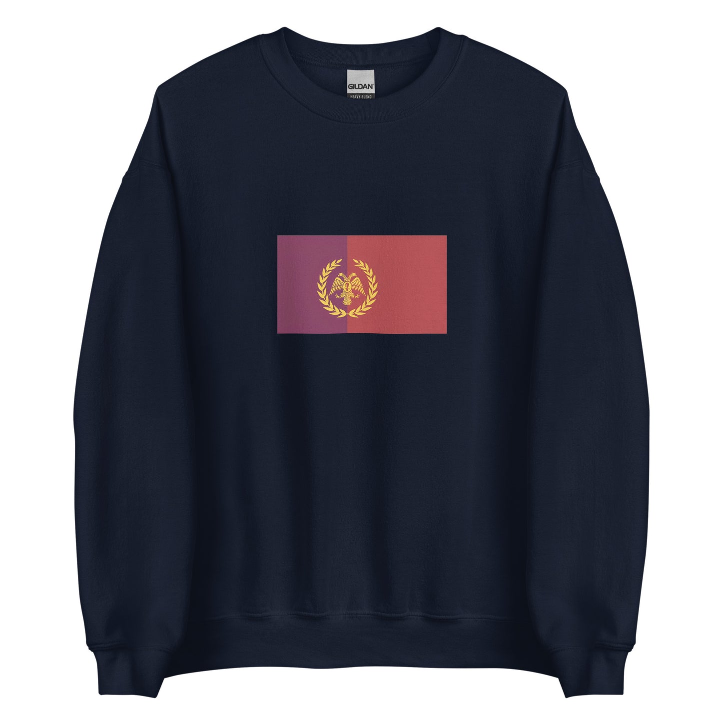 Lebanon - Antiochian Greeks | Ethnic Lebanese Flag Interactive Sweatshirt