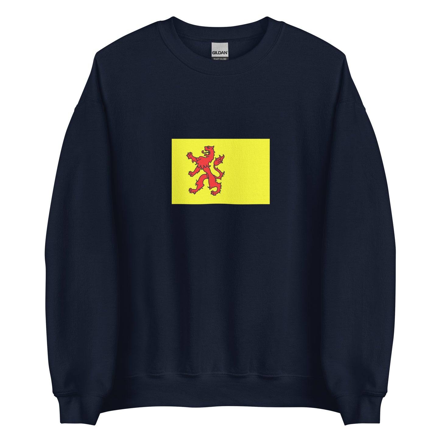 Netherlands - South Hollanders | Ethnic Netherlands Flag Interactive Sweatshirt