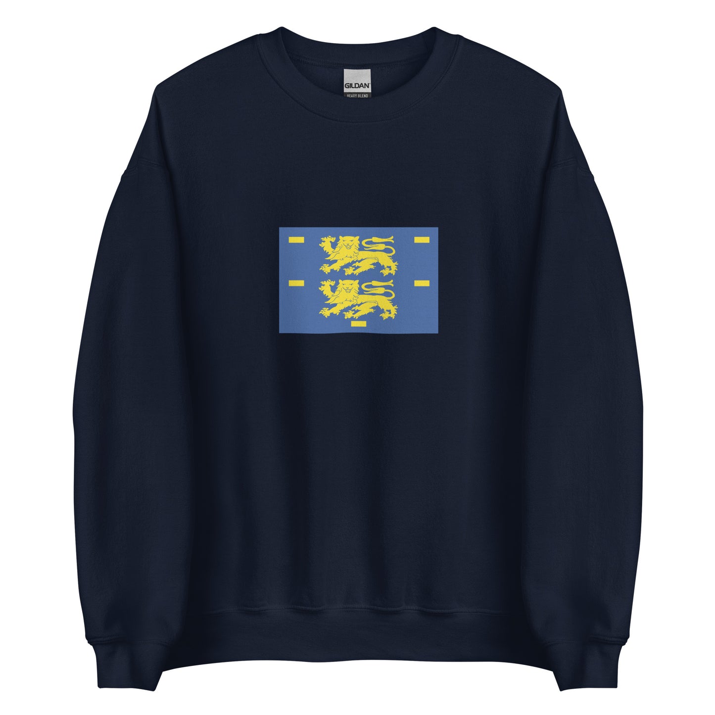 Netherlands - West Frisians | Ethnic Dutch Flag Interactive Sweatshirt