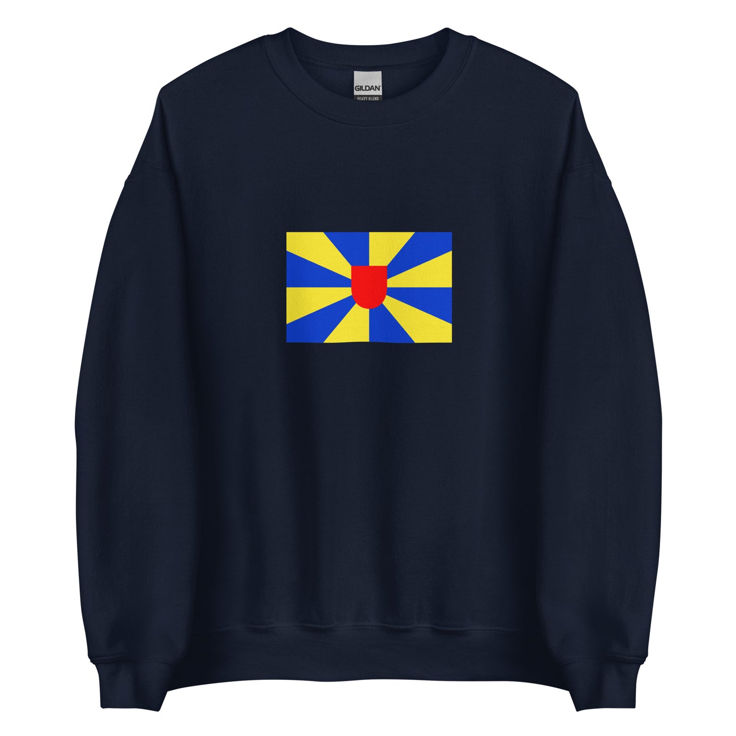 Netherlands - West Flemish People | Ethnic Netherlands Flag Interactive Sweatshirt