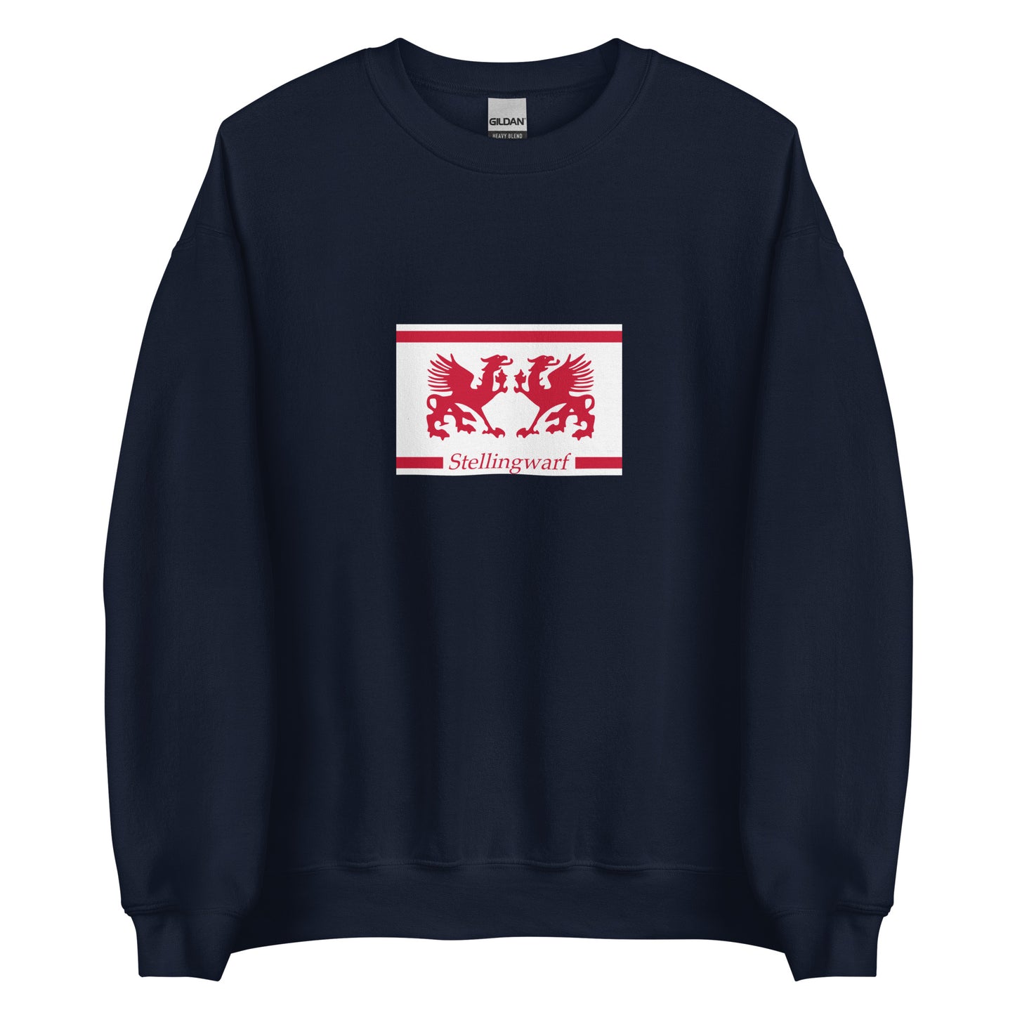 Netherlands - Stellingwerfs | Ethnic Netherlands Flag Interactive Sweatshirt