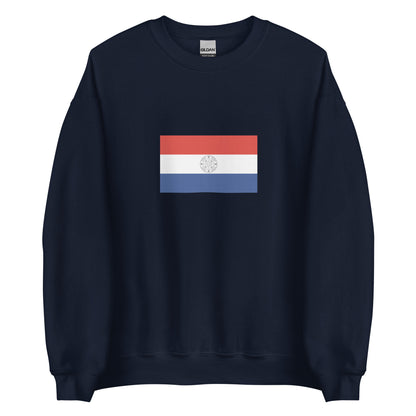 Thailand - Karenni People | Ethnic Thai Flag Interactive Sweatshirt