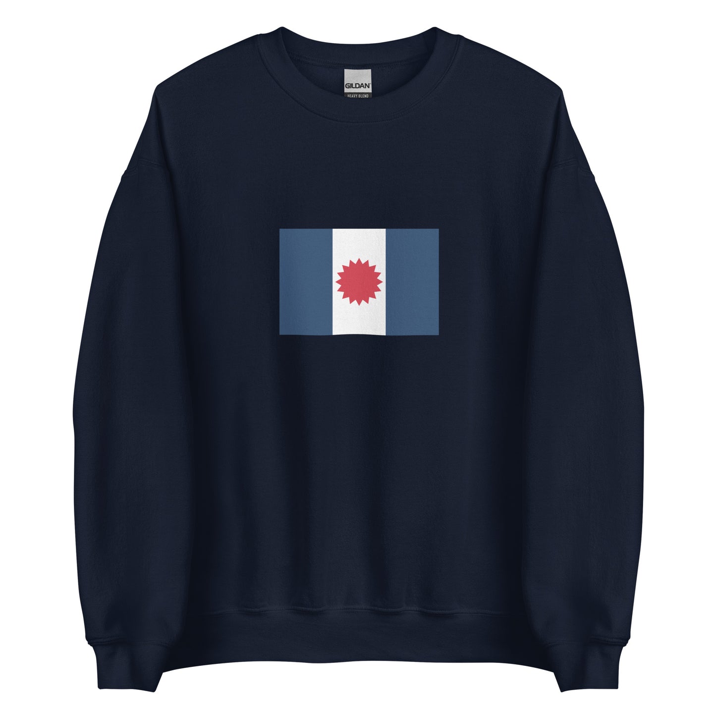 Thailand - Tai Dam People | Ethnic Thai Flag Interactive Sweatshirt