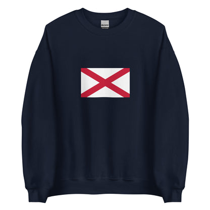 Ireland - Anglo-Irish People | Ethnic Irish Flag Interactive Sweatshirt