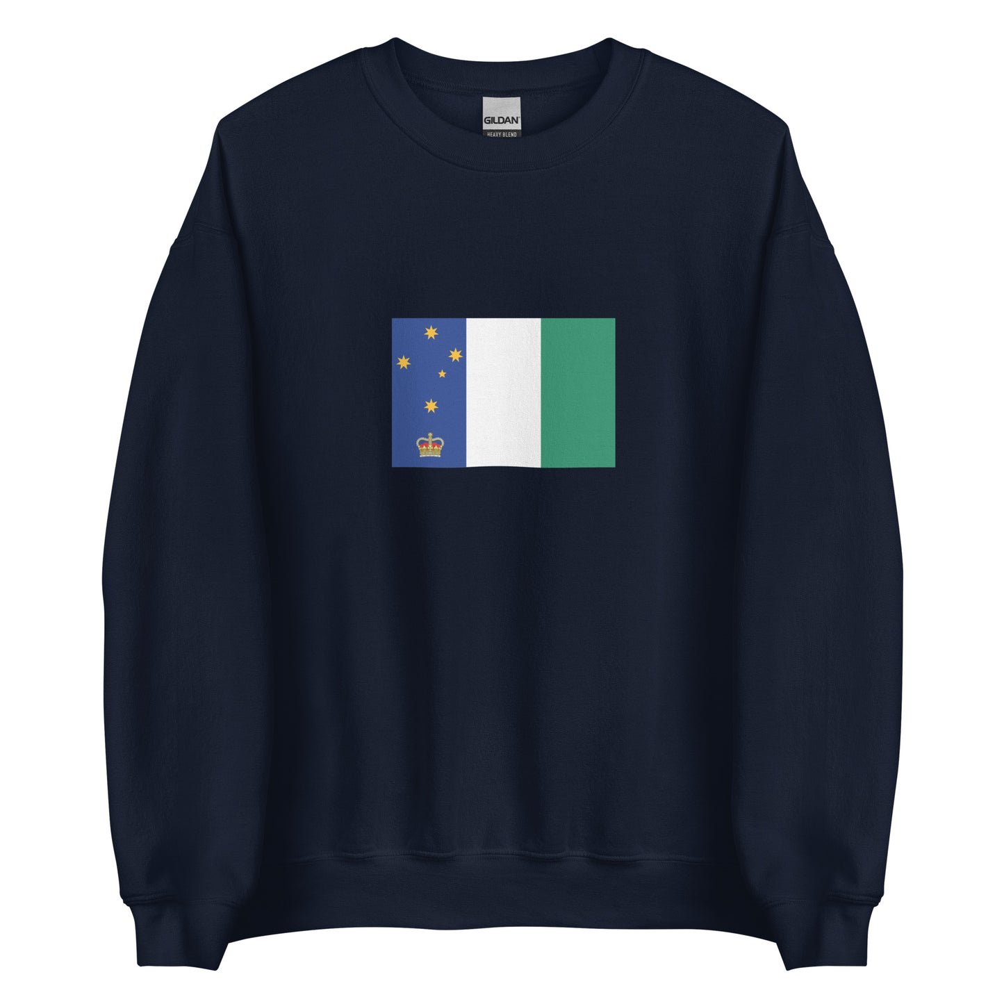 South Africa - English People in South Africa | Ethnic South African Flag Interactive Sweatshirt