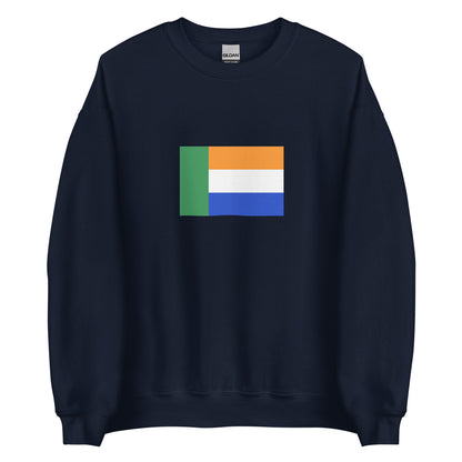 South Africa - Afrikaners | Ethnic South African Flag Interactive Sweatshirt
