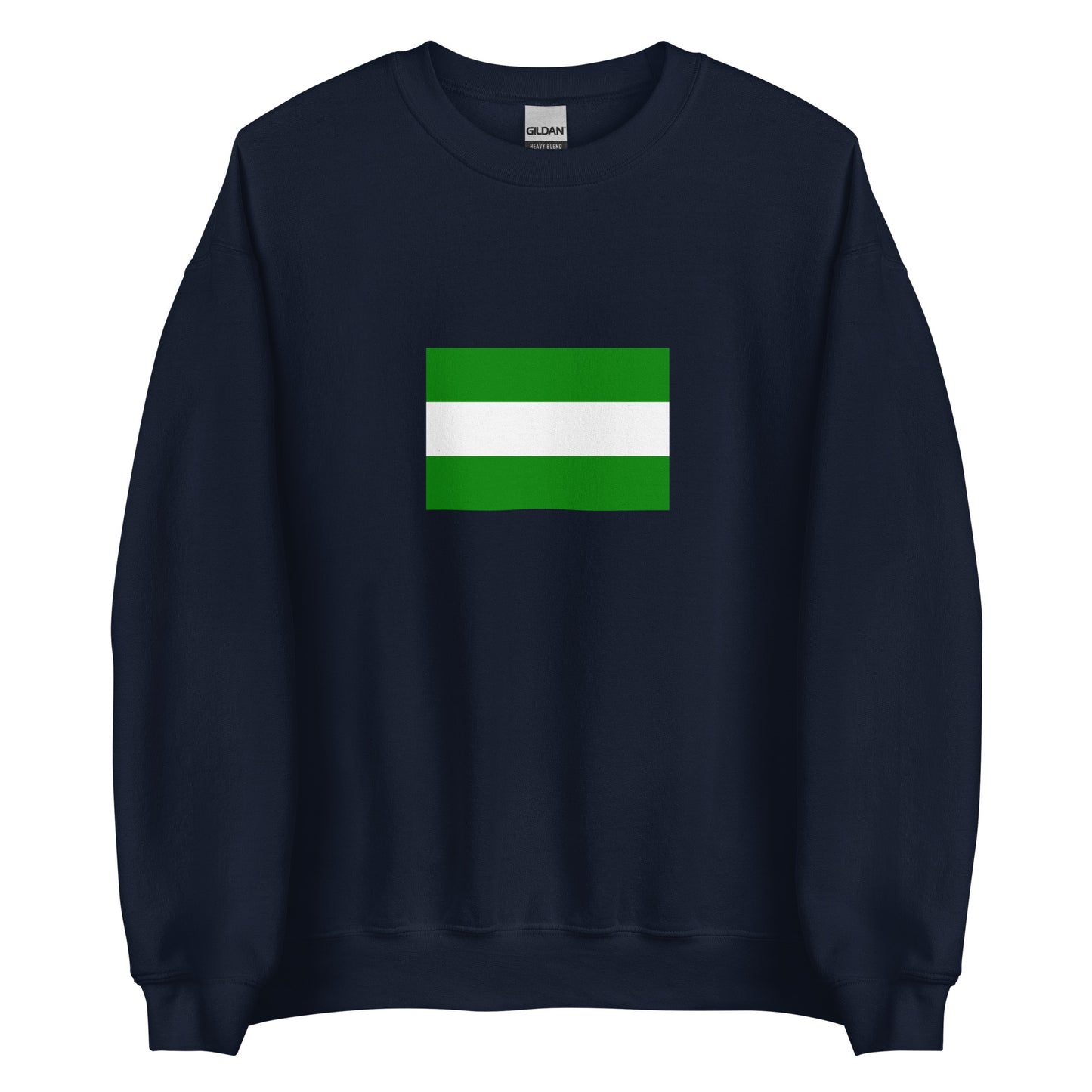 Indonesia - Sudanese People | Ethnic Indonesian Flag Interactive Sweatshirt