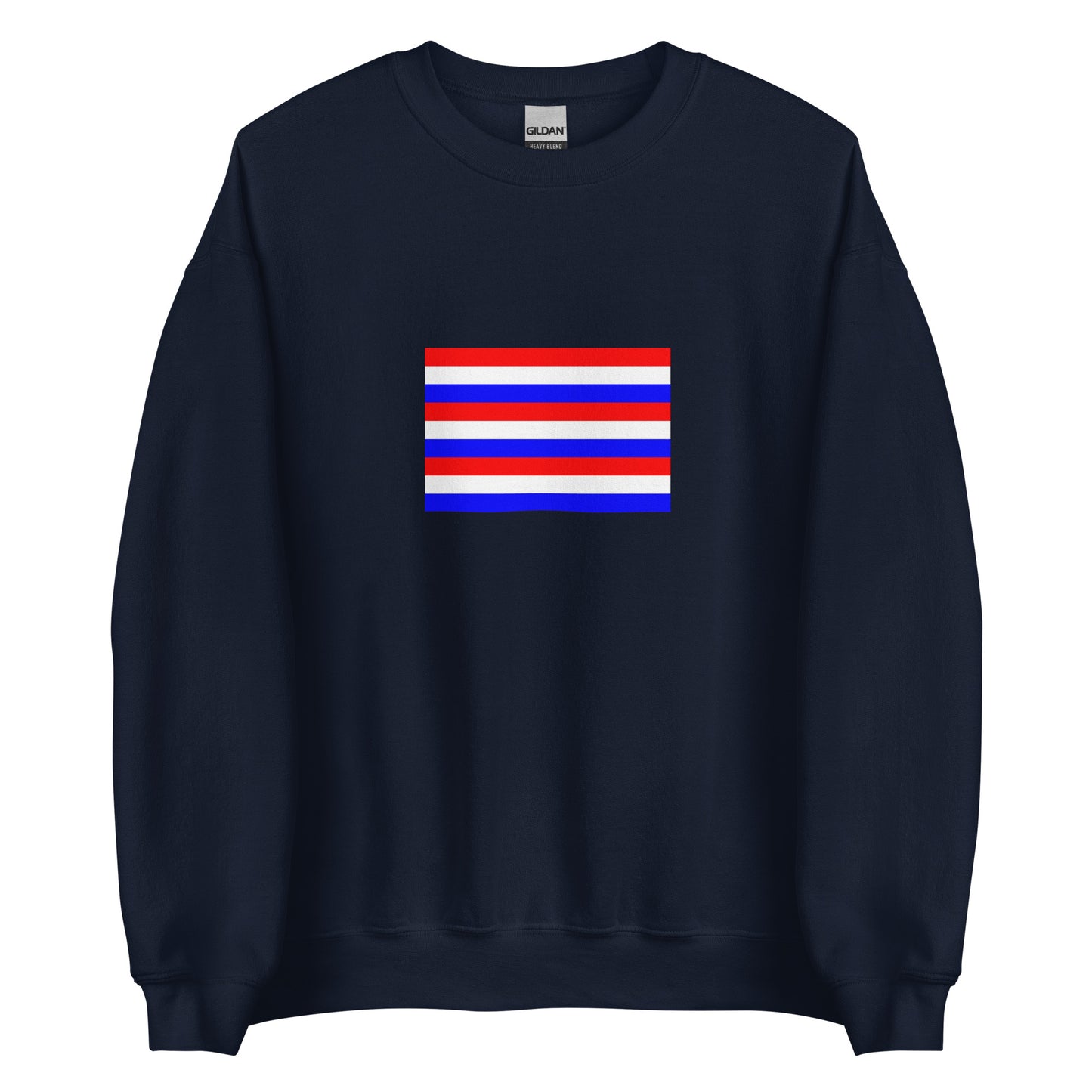 Indonesia - Balinese People | Ethnic Indonesian Flag Interactive Sweatshirt