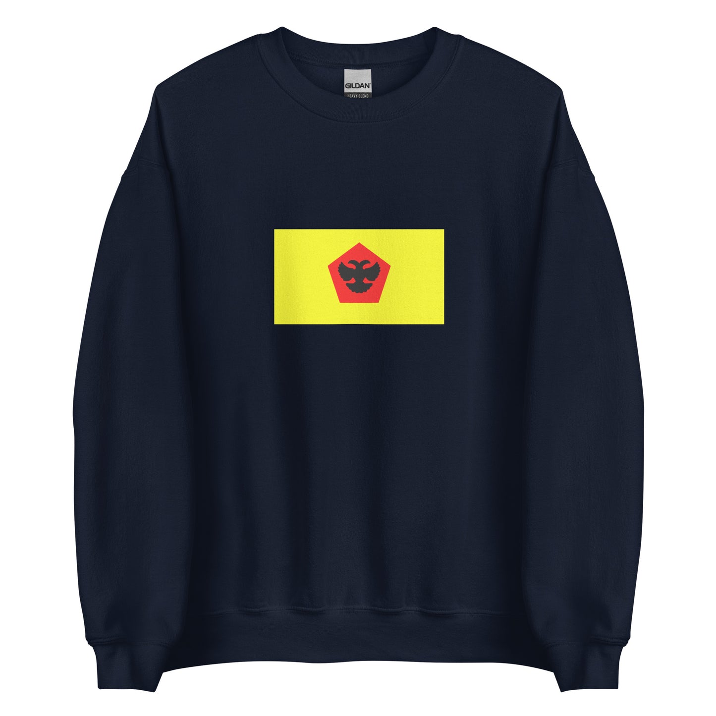 Indonesia - Bimanese People | Ethnic Indonesian Flag Interactive Sweatshirt