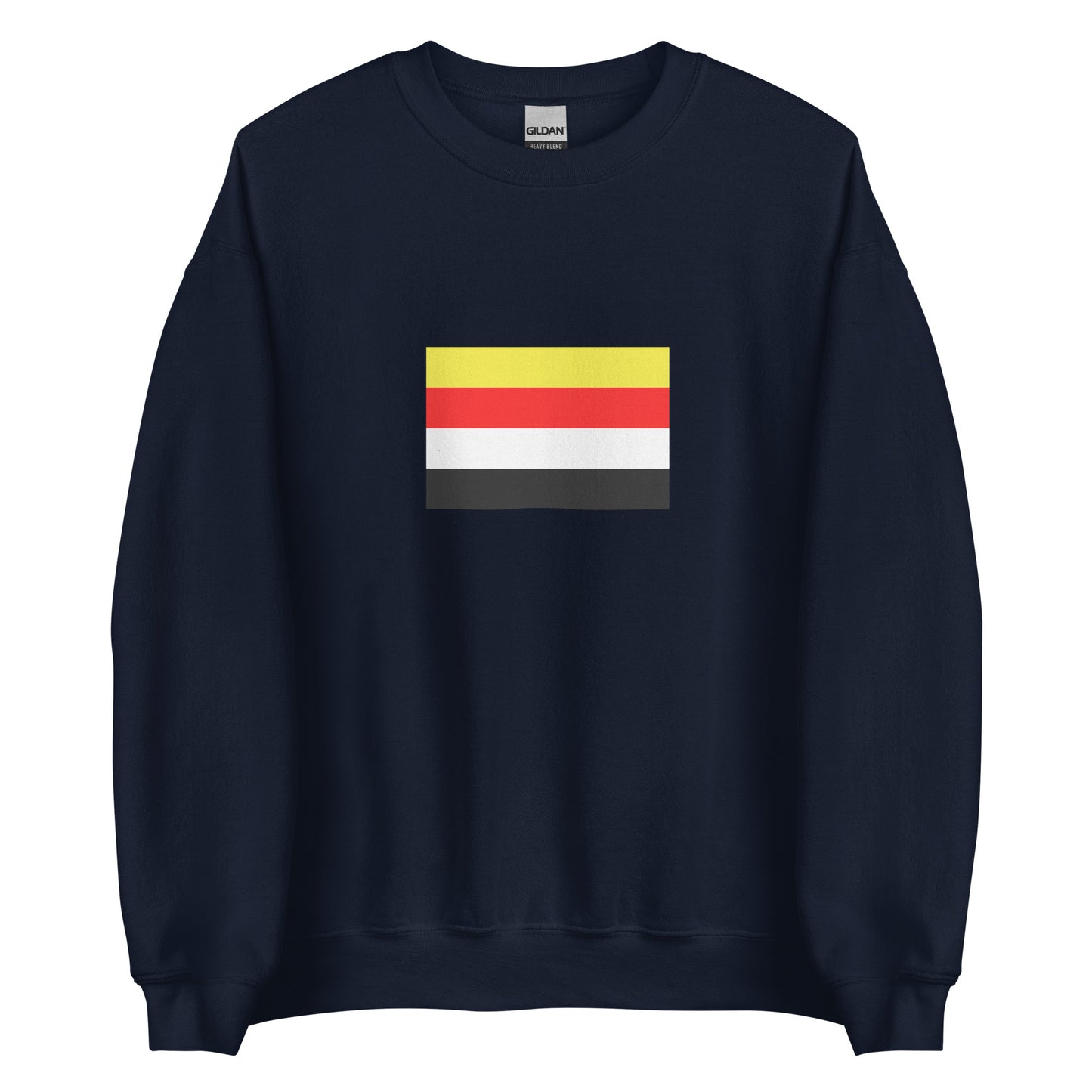 Indonesia - Butonese People | Ethnic Indonesian Flag Interactive Sweatshirt