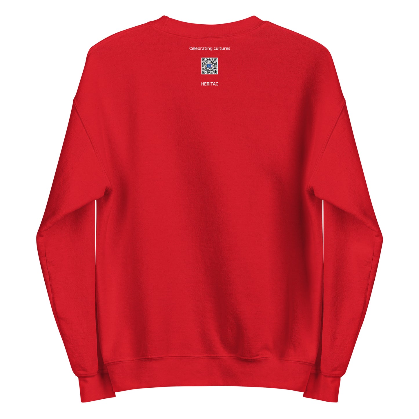 China - Yuan Dynasty (1271-1368) | Historical Chinese Flag Interactive Sweatshirt