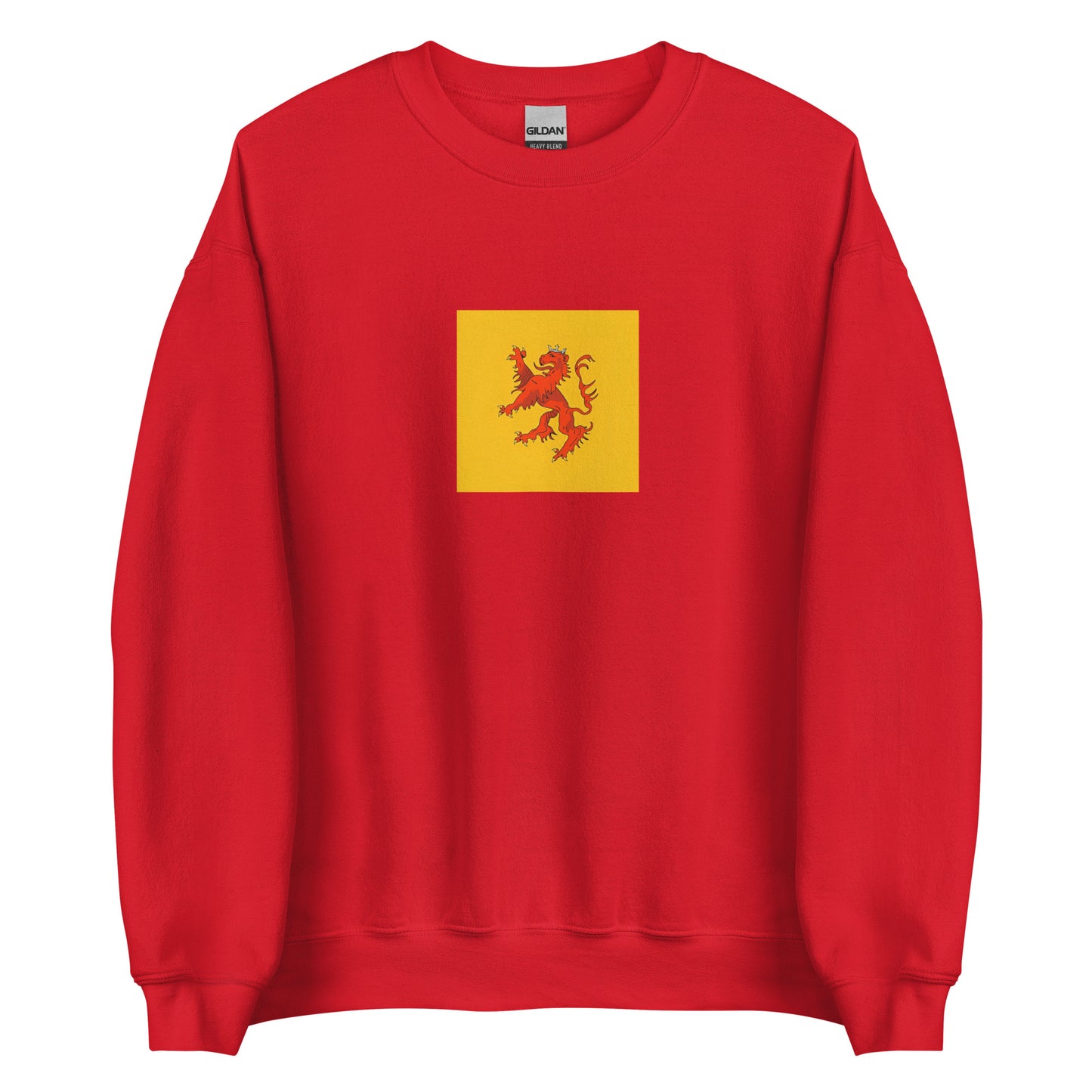 Armenia - Kingdom of Cilicia (1198-1375) | Armenian Flag Interactive History Sweatshirt