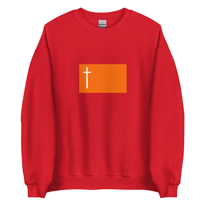 Armenia - House of Hasan Jalalyan (1214-1600) | Historical Armenian Flag Interactive Sweatshirt