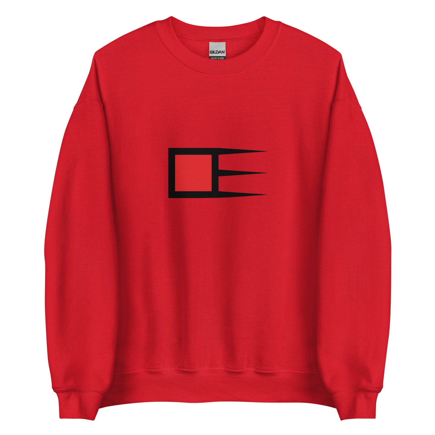 Bulgaria - First Bulgarian Empire (803-814) | Historical Bulgarian Flag Interactive Sweatshirt