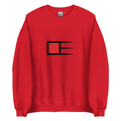 Bulgaria - First Bulgarian Empire (681-1018) | Historical Bulgarian Flag Interactive Sweatshirt