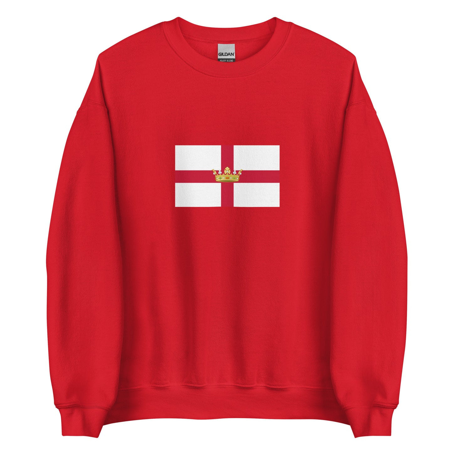 Canada - Newfoundland and Labrador (1862-1870) | Historical Canadian Flag Interactive Sweatshirt