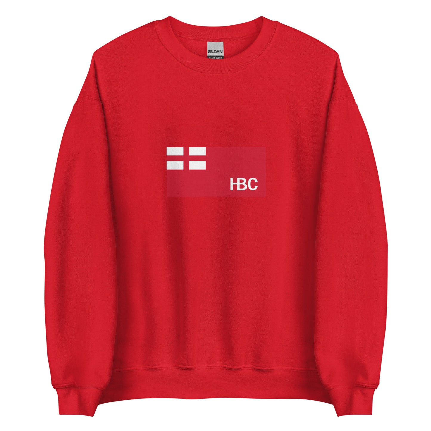 Canada - Northwest Territories (1682-1707) | Historical Canadian Flag Interactive Sweatshirt