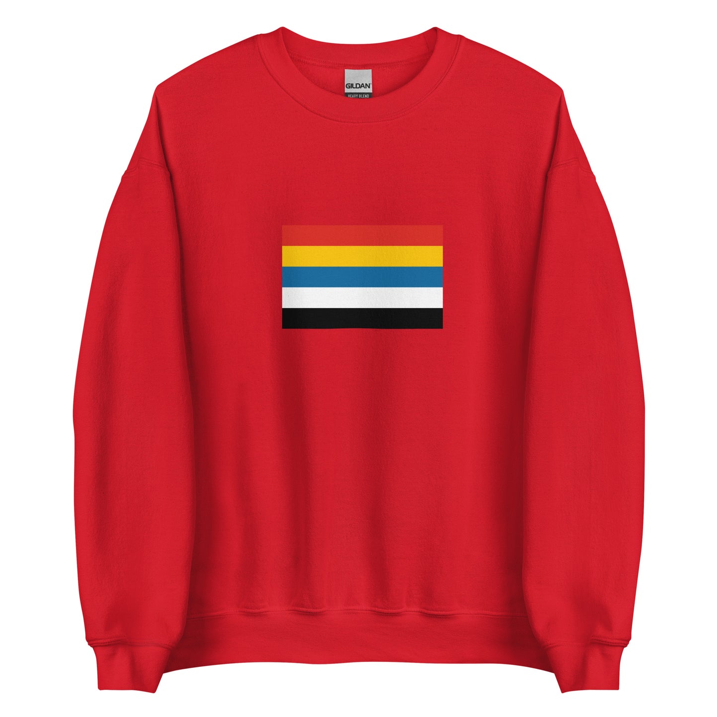 China - Republic of China (1912-1949) | Historical Chinese Flag Interactive Sweatshirt