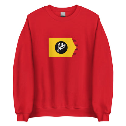 Egypt - Mamluk Sultanate (1250-1517) | Historical Egyptian Flag Interactive Sweatshirt