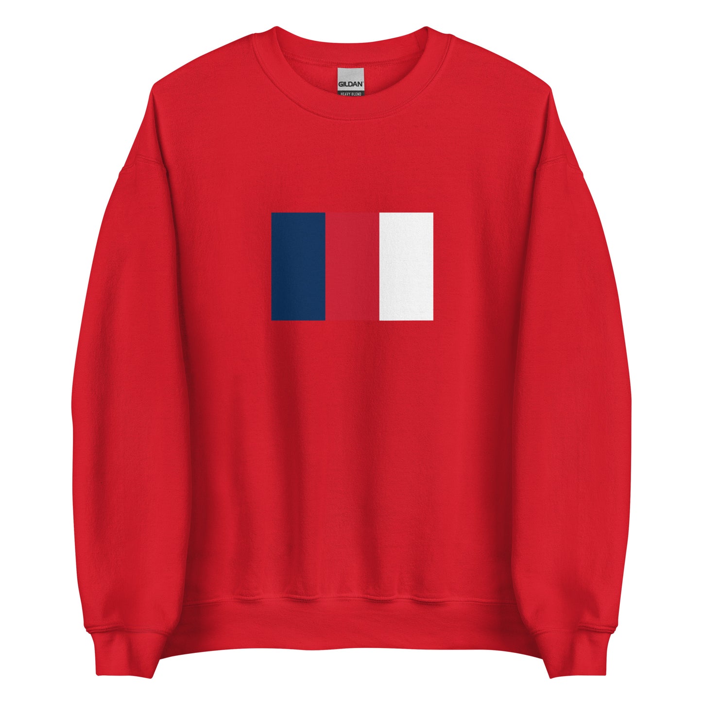 France - French Second Republic (1848-1852) | French Flag Interactive History Sweatshirt